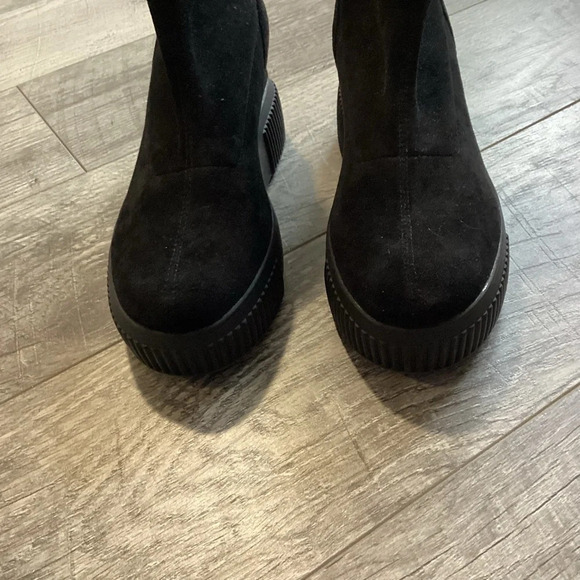 Steve Madden Freshly Sock Bootie Size 7 - Picture 2 of 8